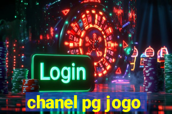 chanel pg jogo